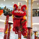 Grand Galaxy Park Hadirkan “Lunar Bloom”, Perayaan Imlek Untuk Keluarga. Foto : viralsumsel.com