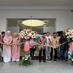 Grand Opening N Beauty. Foto : viralsumsel.com