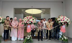 Grand Opening N Beauty. Foto : viralsumsel.com