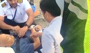 Hoaks Dirawat ke Singapura, Alex Noerdin Masih Jalani Perawatan Intensif di RS Siloam Jakarta
