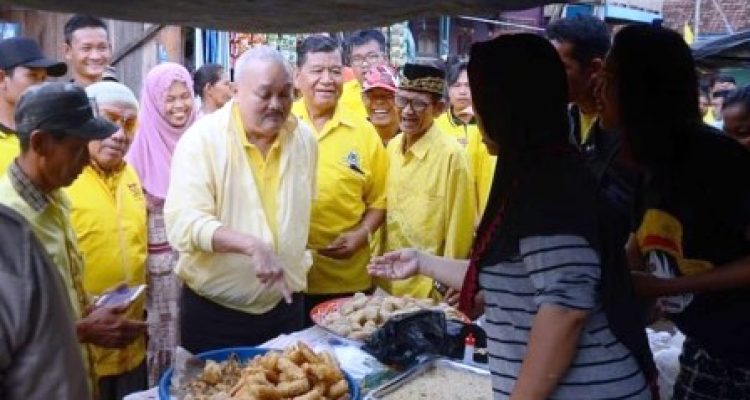 Profil dan Jejak Karier H. Alex Noerdin, Mantan Gubernur Sumsel Dua Periode
