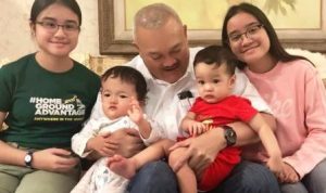 Bakal Dishalatkan di Masjid Agung, Ini Prosesi Pemakaman H. Alex Noerdin di Palembang