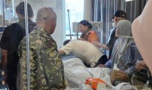 Disemayamkan di Martimbang Jakarta, Alex Noerdin Akan Dimakamkan di TPU Keluarga Palembang