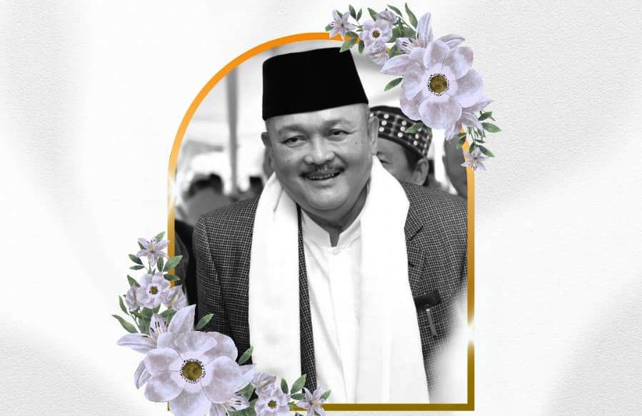 Sumsel Berduka, H Alex Noerdin Pelopor Pendidikan dan Sekolah Gratis Meninggal Dunia di Jakarta