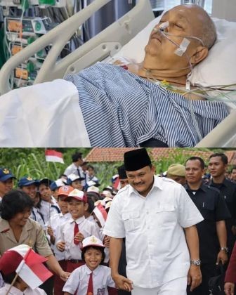 Alex Noerdin Dirawat di ICU RS Siloam Jakarta, Keluarga Mohon Doa