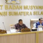 Sinkronisasi Jadwal Eksekutif-Legislatif, DPRD Sumsel Bahas Perubahan Agenda