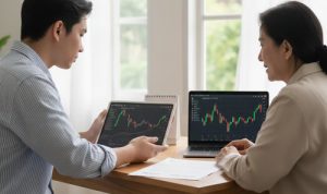 HSB Investasi Perjelas Standar Usia Trading Demi Perlindungan Nasabah Muda. Foto: viralsumsel.com