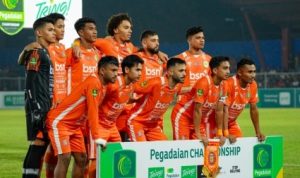 Persiraja Datang dengan Kekuatan Penuh Hadapi FC Bekasi City dan Persikad