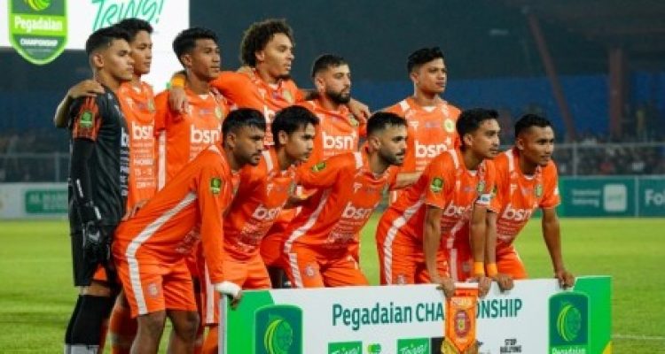 Persiraja Datang dengan Kekuatan Penuh Hadapi FC Bekasi City dan Persikad