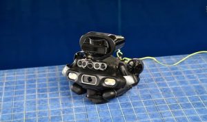 Teknologi ROV FIFISH E-MASTER Tingkatkan Keamanan Inspeksi Bawah Air. Sumber : viralsumsel.com