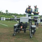 Halo Robotics Rilis Panduan Pemilihan Drone Kargo FlyCart 100 dan FlyCart 30. Foto: viralsumsel.com