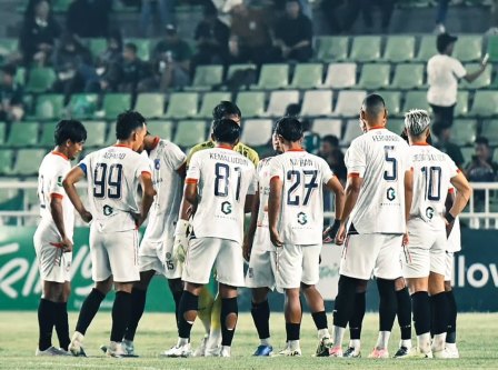 Head to Head Memihak Sumsel, Sriwijaya FC Siap Balas Dendam?