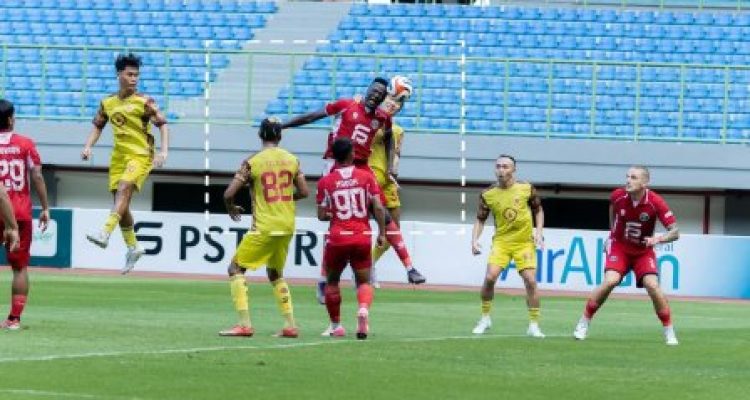 Sriwijaya FC vs FC Bekasi City: Ujian Berat Elang Andalas di Patriot Candrabhaga
