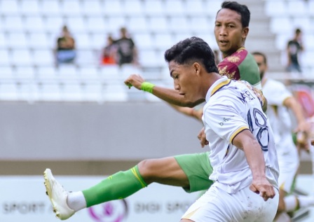 Head to Head Sriwijaya FC vs Persikad: Siapa Lebih Unggul?