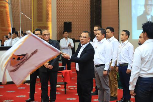 Perhapi Sumsel Gelar FGD Polemik Jalan Angkut Batubara, Herman Deru Tegaskan Pentingnya Jalan Khusus