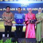 Herman Deru Hadiri Kenal Pamit Kapolda Sumsel, Apresiasi Dedikasi Irjen Andi Rian dan Sambut Irjen Sandi Nugroho