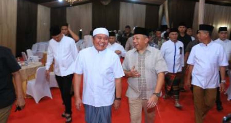 Safari Ramadhan di Kejati, Herman Deru Tekankan Stabilitas Harga