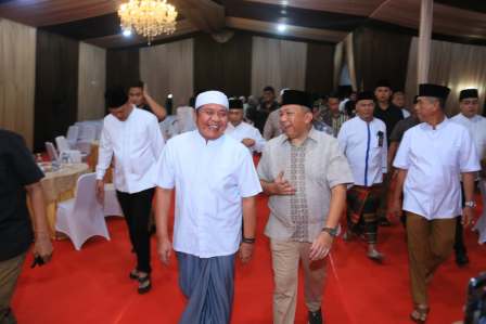 Safari Ramadhan di Kejati, Herman Deru Tekankan Stabilitas Harga