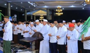 Herman Deru Resmi Buka Safari Ramadan 1447 H di Griya Agung
