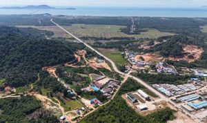 Hilirisasi Mineral Jadi Kontributor Utama Investasi, Industrialisasi Perlu Jadi Fokus. Foto : viralsumsel.com