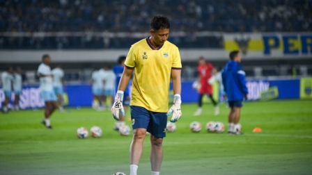 Persib Daftarkan I Made Wirawan yang Telah Pensiun, Langkah Darurat Jelang Putaran Kedua Super League