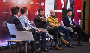 IEF 2026 Open Network Jadi Mesin Baru Layanan Keuangan Inklusif. Foto : viralsumsel.com