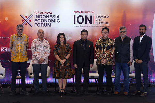 IEF 2026. Foto : viralsumsel.com