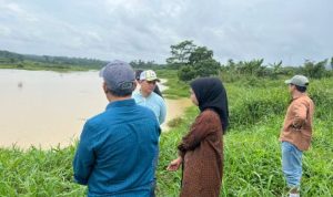 Bupati Lahat Tinjau Potensi Danau Batu Tanjung Raya, Disiapkan Jadi Kawasan Wisata Alam Terpadu