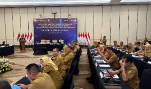 Pemkab Muba Ikuti Capacity Building TPID Sumsel, Perkuat Strategi Pengendalian Inflasi Daerah