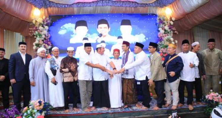 Gubernur Herman Deru Tekankan Sinergi Ulama dan Umaro untuk Jaga Predikat Zero Conflict di Sumsel