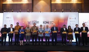 Indonesia Economic Forum Luncurkan ION untuk UMKM Digital Inklusif. Foto : viralsumsel.com
