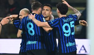 AC Milan Pepet Inter, Persaingan Scudetto Serie A 2025/26 Makin Panas