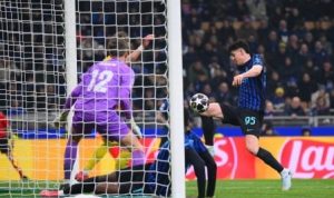 Bodo/Glimt Bungkam San Siro, Inter Gagal ke Babak 16 Besar Liga Champions
