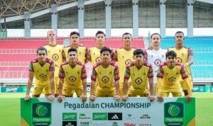 Jadwal Lengkap Pegadaian Championship 2025/2026 Pekan 21: Duel Panas Sriwijaya FC vs Sumsel United