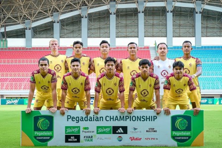 Jadwal Lengkap Pegadaian Championship 2025/2026 Pekan 21: Duel Panas Sriwijaya FC vs Sumsel United