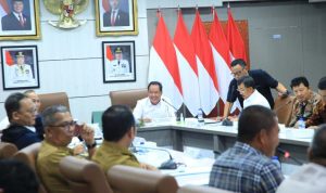 Herman Deru Tegas: Perusahaan Batubara Wajib Bangun Jalan Khusus, Tak Boleh Lagi Pakai Jalan Umum