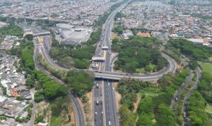 Jalan Tol Surabaya–Gempol Dukung Konektivitas Regional dan Mobilitas Ekonomi Jawa Timur. Foto : viralsumsel.com