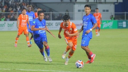 Debut Jaya Hartono Berakhir Imbang, Persiraja Selamat dari Kekalahan Lewat Gol Juan Mera