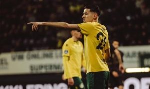Justin Hubner Tampil Penuh saat Fortuna Sittard Tekuk Excelsior Rotterdam 2-1 di Eredivisie