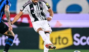 Atalanta Hancurkan Juventus 3-0, Pastikan Tiket Semifinal Coppa Italia 20