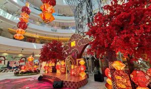 K Mall at Menara Jakarta Rayakan Imlek dengan “A Season of Prosperity and Joy”