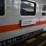 KA Ijen Ekspres. Foto: viralsumsel.com