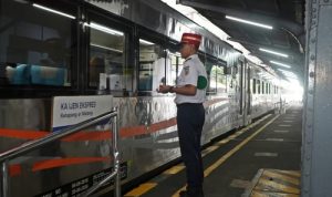 Dukung Stimulus Pemerintah 30 Persen, KAI Daop 9 Jember Siapkan 28.032 Tempat Duduk. Sumber : viralsumsel.com