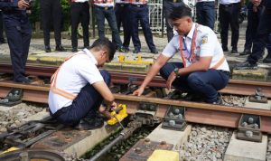 KAI Daop 9 Jember Gelar Diklap Refreshing PPKA, Perkuat Kompetensi Pengatur Perjalanan Kereta Api. Foto: viralsumsel.com