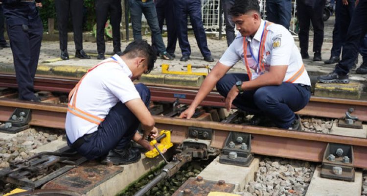 KAI Daop 9 Jember Gelar Diklap Refreshing PPKA, Perkuat Kompetensi Pengatur Perjalanan Kereta Api. Foto: viralsumsel.com
