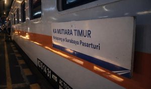 KAI Daop 9 Jember Pastikan Perjalanan KA Tetap Aman. Foto : viralsumsel.com