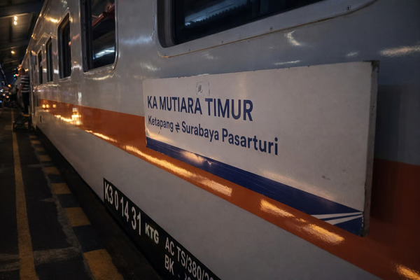 KAI Daop 9 Jember Pastikan Perjalanan KA Tetap Aman. Foto : viralsumsel.com