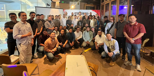KPMI Jakarta Sukses Gelar DBS Series #4: Strategi Perusahaan Lokal Menaklukan Pasar Nasional & Internasional. Sumber : viralsumsel.com