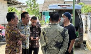 Ayahanda Kadisdagperin Muba Wafat, Peserta Seleksi Sekda Ramai Melayat