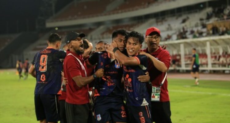 Sundulan Super Sub Kahar Kalu Jadi Penentu, Dedikasikan Gol untuk Keluarga